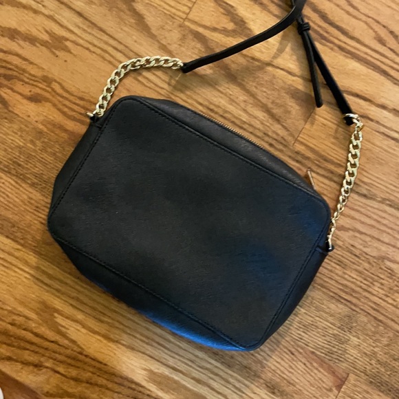 Michael Kors Black Crossbody Bag - Picture 3 of 5